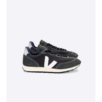 Veja RIO BRANCO ALVEOMESH Women's Running Shoes Black | CA 427WNB